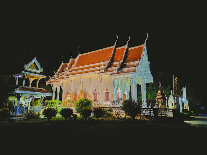 วัดสามัคยาราม, อำเภอร่อนพิบูลย์, นครศรีธรรมราช
