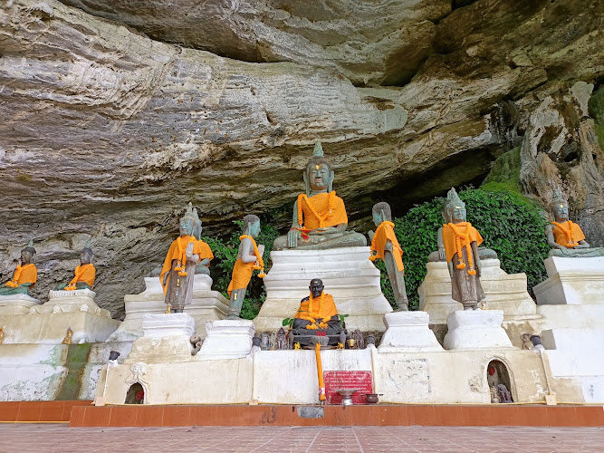 วัดคูหาสันตยาราม, อำเภอร่อนพิบูลย์, นครศรีธรรมราช