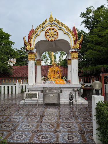 วัดพระพรหม, อำเภอพระพรหม, นครศรีธรรมราช