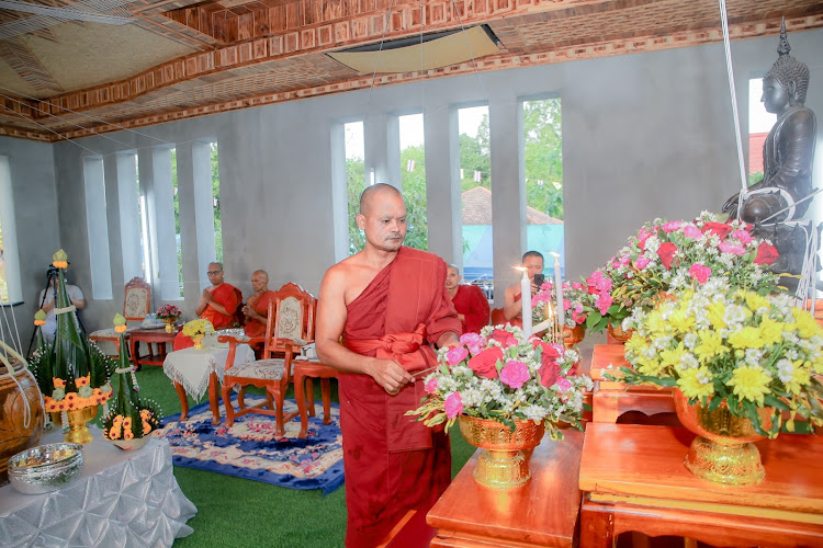 วัดกัตสัทธาราม, อำเภอพระพรหม, นครศรีธรรมราช