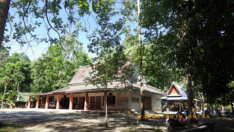 วัดเทพกุญชร, อำเภอช้างกลาง, นครศรีธรรมราช