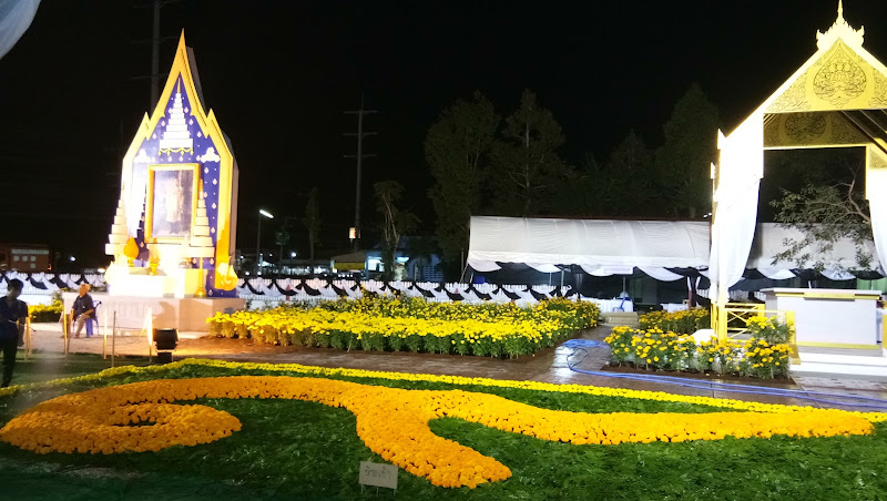 วัดธรรมาวุธสรณาราม, อำเภอเหนือคลอง, กระบี่