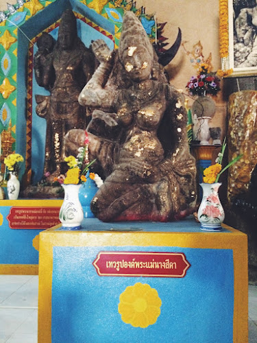 วัดนารายณิการาม, อำเภอกะปง, พังงา