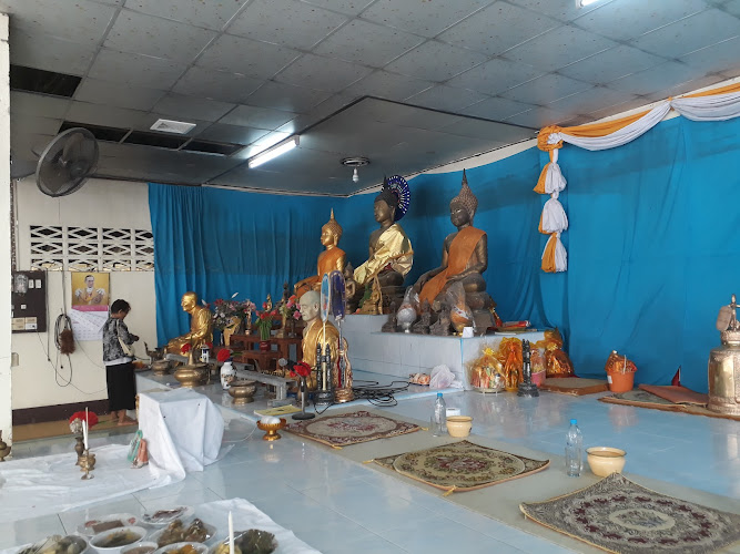 วัดตําหนัง, อำเภอคุระบุรี, พังงา