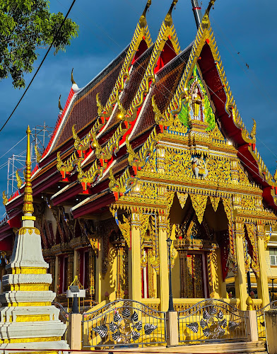 วัดโพธาวาส, อำเภอเมืองสุราษฎร์ธานี, สุราษฎร์ธานี