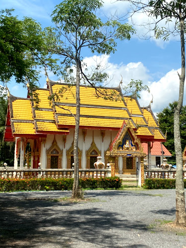 วัดคลองปราบกัลยาราม, อำเภอบ้านนาสาร, สุราษฎร์ธานี