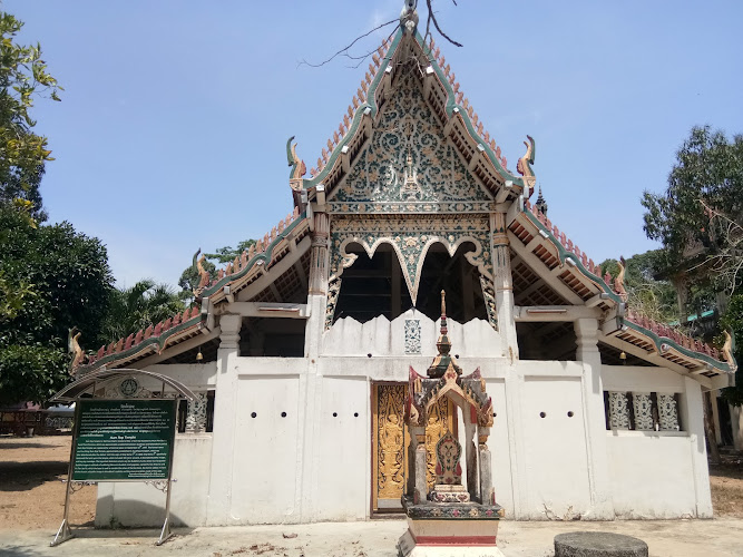 วัดน้ำรอบ, อำเภอพุนพิน, สุราษฎร์ธานี