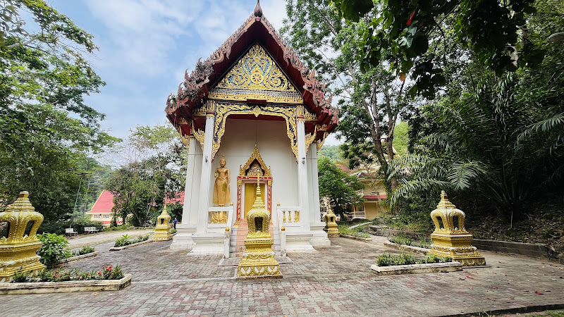 วัดตโปทาราม, อำเภอเมืองระนอง, ระนอง