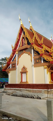 วัดทับหลี, อำเภอกระบุรี, ระนอง