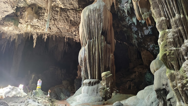 วัดถ้ำเขาเกรียบ, อำเภอหลังสวน, ชุมพร