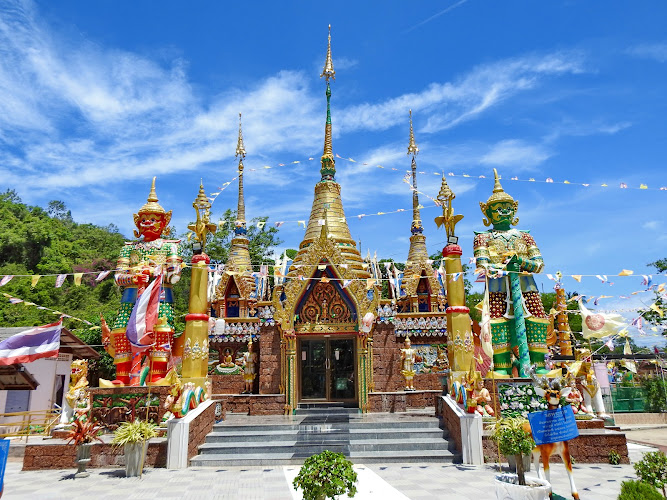 วัดบรรพตวิสัย, อำเภอหลังสวน, ชุมพร