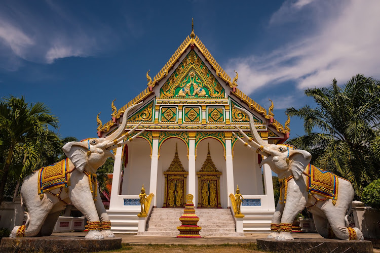 วัดเขาแก้ว, อำเภอเมืองสงขลา, สงขลา