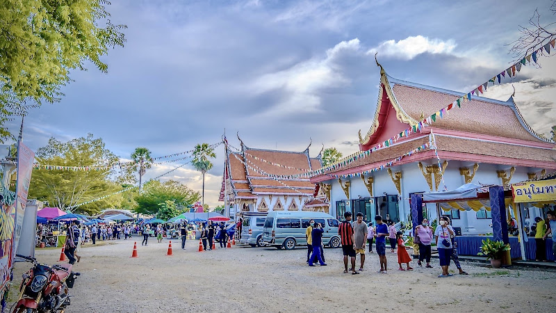 วัดโคกทราย, อำเภอจะนะ, สงขลา