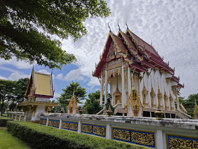 วัดนิคมเทพา, อำเภอเทพา, สงขลา