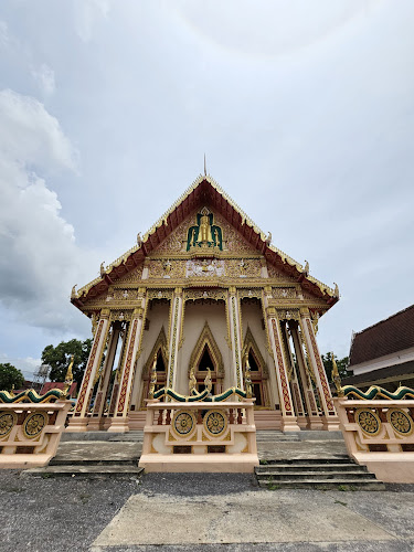วัดปัจจันตาราม, อำเภอสะเดา, สงขลา