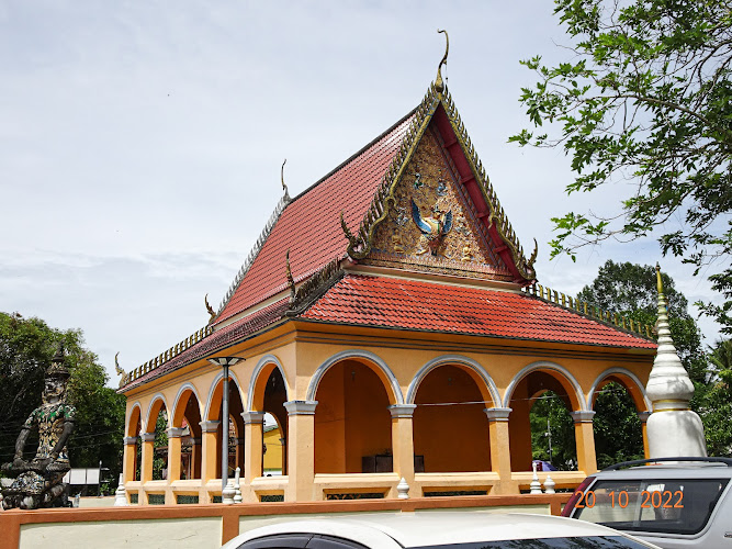 วัดท่านางหอม, อำเภอหาดใหญ่, สงขลา