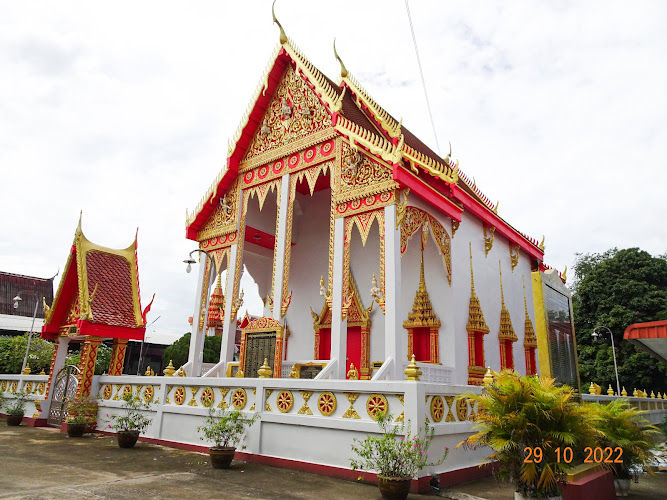 วัดเทพชุมนุม, อำเภอหาดใหญ่, สงขลา