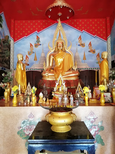 วัดคงคาเลียบ, อำเภอบางกล่ำ, สงขลา