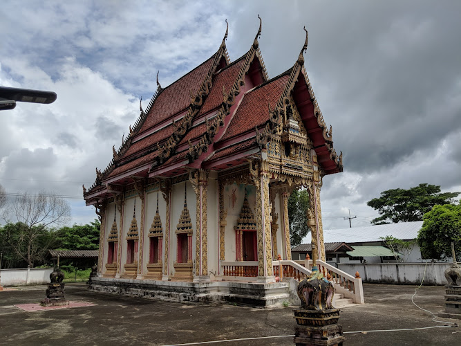 วัดคีรีวิหาร, อำเภอห้วยยอด, ตรัง