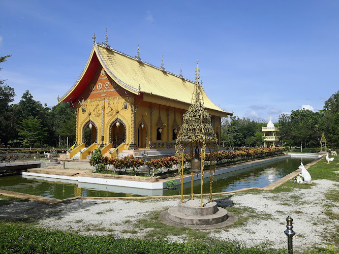 วัดคลองเขาจันทร์, อำเภอรัษฎา, ตรัง