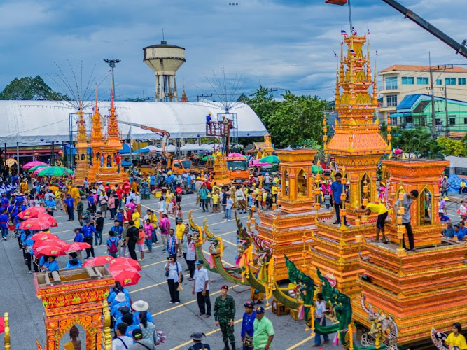 วัดสุนทรวารี, อำเภอโคกโพธิ์, ปัตตานี