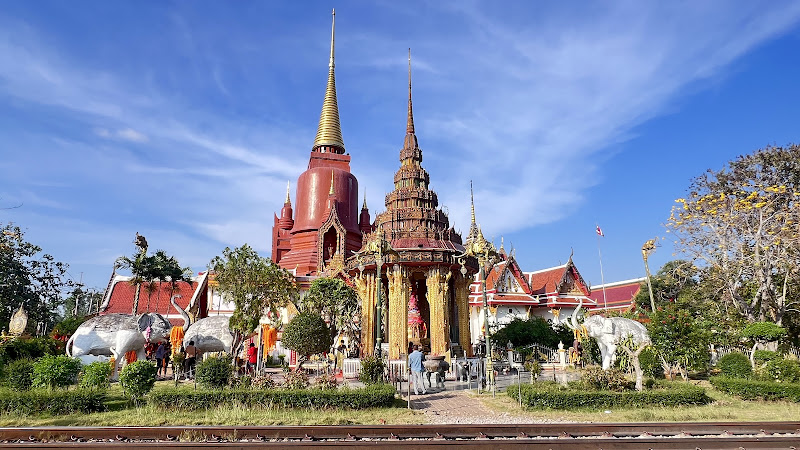 วัดบันลือคชาวาส, อำเภอโคกโพธิ์, ปัตตานี