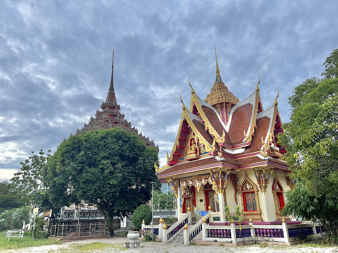 วัดทรายขาว, อำเภอโคกโพธิ์, ปัตตานี