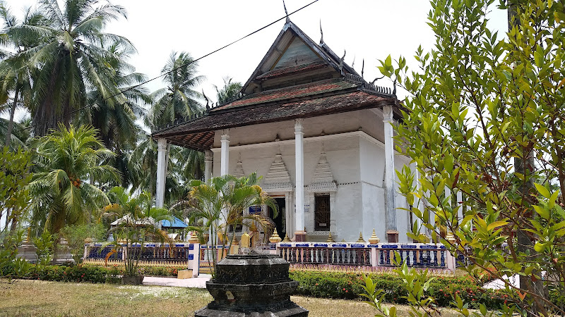วัดดิษฐาวาส, อำเภอปะนาเระ, ปัตตานี