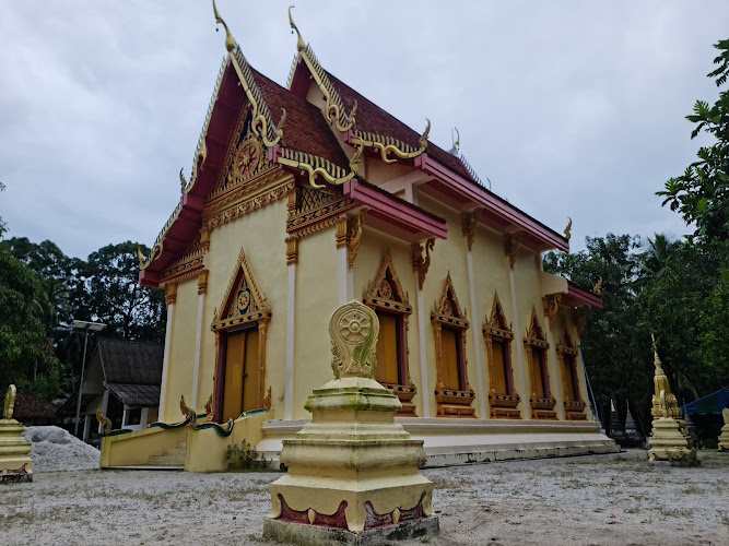 วัดญาโณทัย, อำเภอปะนาเระ, ปัตตานี