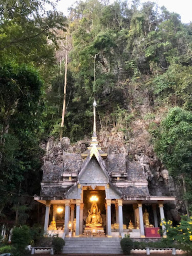 วัดถ้ำแก้วสรรค์บันดาล, อำเภอสังขละบุรี, กาญจนบุรี
