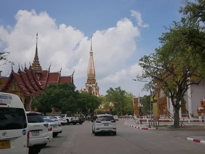 วัดในภูเก็ต: คู่มือวัดที่ต้องไปเยือน